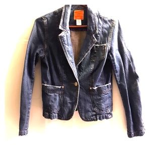 Issac mizrahi  womans  jacket